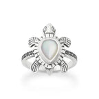 Turtle Gemstone Ring James Avery