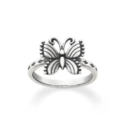 Festival Butterfly Ring James Avery