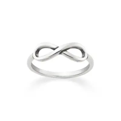 Petite Infinity Ring James Avery