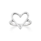 Fearless Heart Ring James Avery