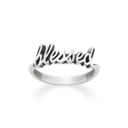 Blessed Ring James Avery