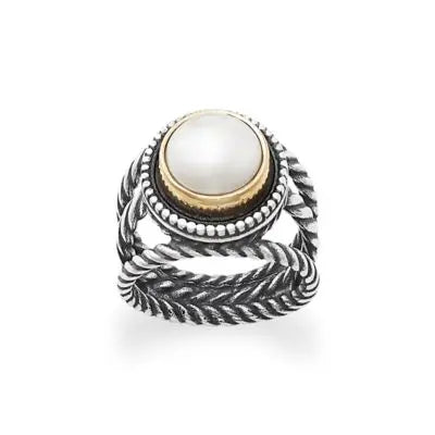 Marjan Gemstone Ring James Avery