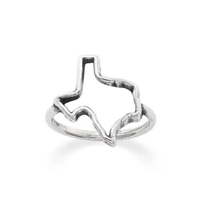 Texas Forged Ring James Avery