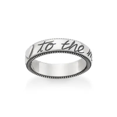 To the Moon and Back Ring James Avery