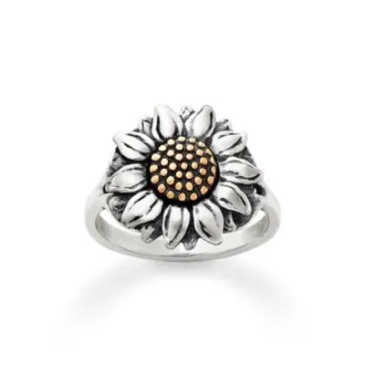 Wild Sunflower Ring James Avery