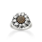 Wild Sunflower Ring James Avery