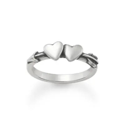 Two of a Kind Ring James Avery