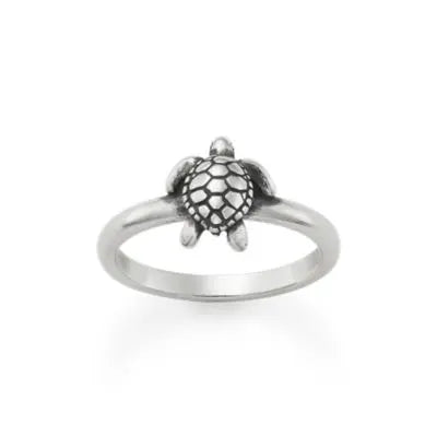 Sea Turtle Ring James Avery