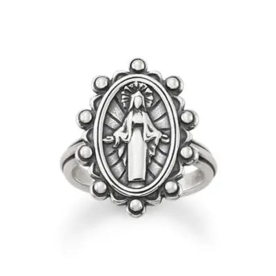 Virgin Mary Ring James Avery