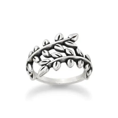 Delicate Vines Ring James Avery
