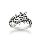 Delicate Vines Ring James Avery