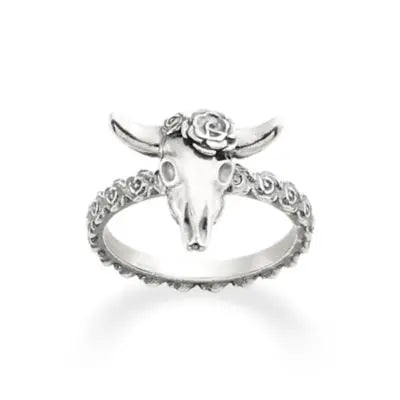 Desert Rose Ring James Avery