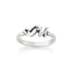 Love U Ring James Avery