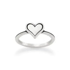 Delicate Heart Ring James Avery