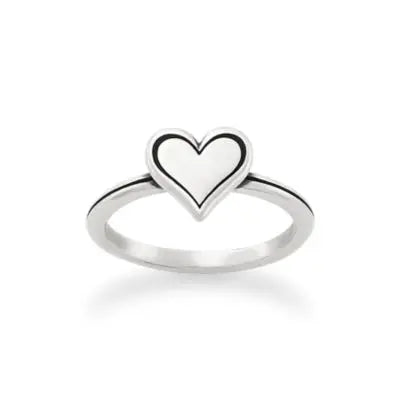 Delicate Heart Ring James Avery