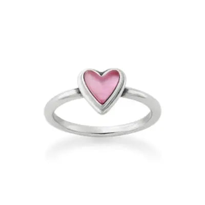 Sweetheart Gemstone Ring James Avery