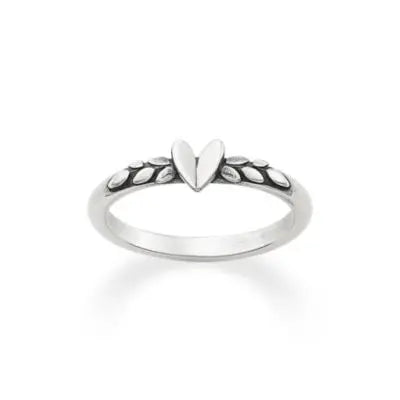 Heart and Vine Ring James Avery