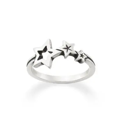 Twinkling Stars Ring James Avery