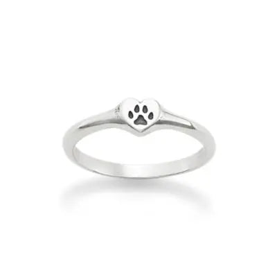 Love My Pet Ring James Avery