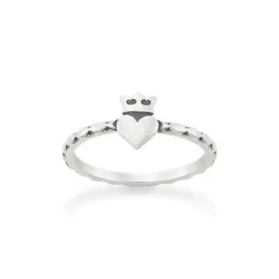 Queen of My Heart Ring James Avery