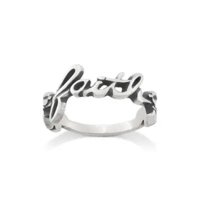 Faith Ring James Avery