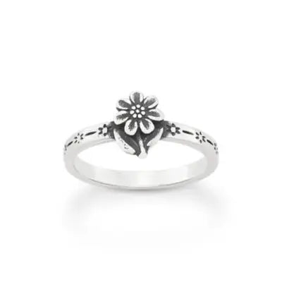 Mini Daisy Ring James Avery