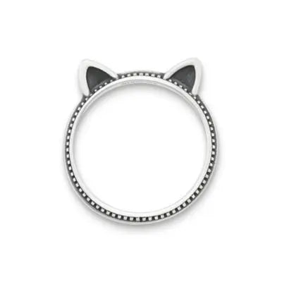 Kitten Ears Ring James Avery
