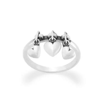 Heart Drops Ring James Avery
