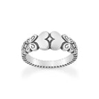 Hearts and Butterflies Ring James Avery
