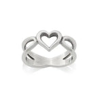 Infinite Love Ring James Avery