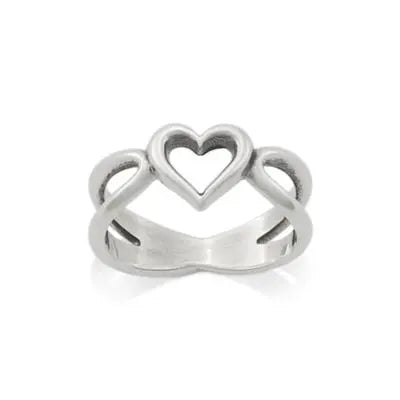 Infinite Love Ring James Avery