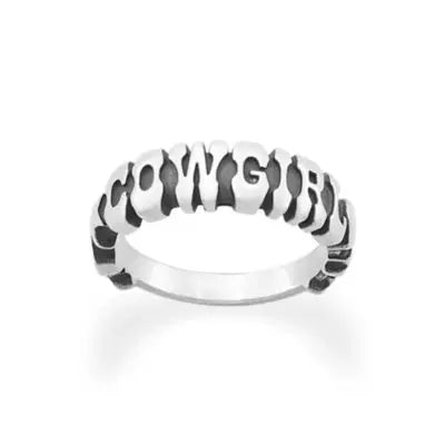 Cowgirl Ring James Avery