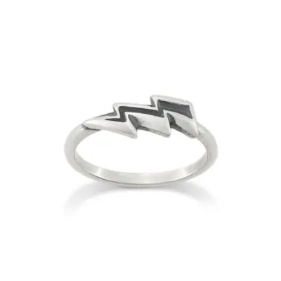 Lightning Bolt Ring James Avery