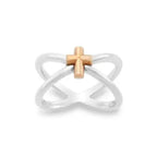 Cross of Faith Ring James Avery