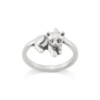 Sweet Kitten Ring James Avery