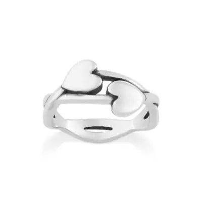 Hearts Entwined Ring James Avery