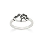 Furry Friends Heart Ring James Avery