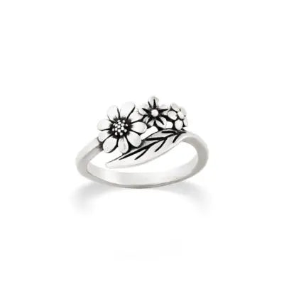 Floral Wrap Ring James Avery