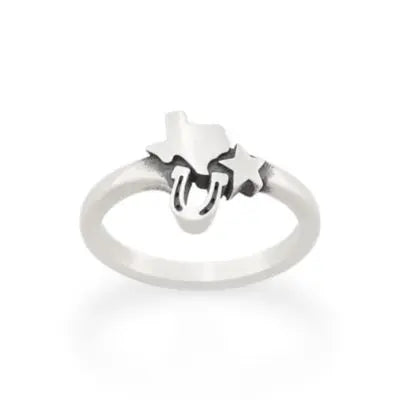Texas Trio Ring James Avery