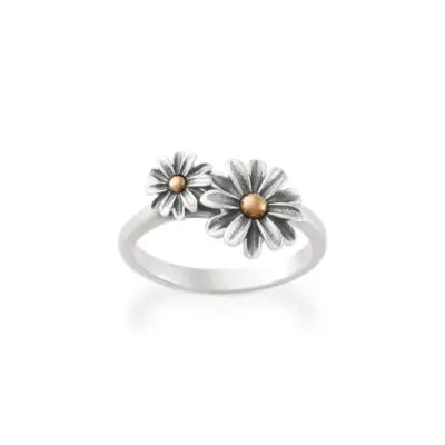 Blooming Daisies Ring James Avery