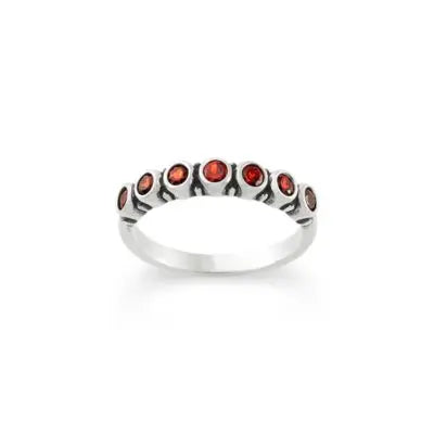 Gemstone Stacker Ring James Avery