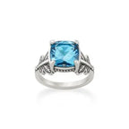 Trellis Gemstone Ring James Avery