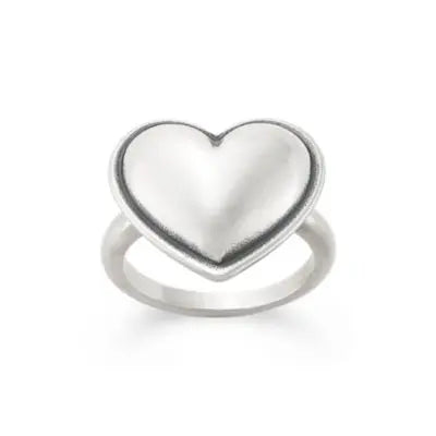 Full Heart Ring James Avery
