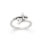 Faith Wrapped in Love Ring James Avery