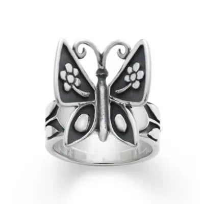 Mariposa Ring James Avery