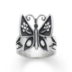 Mariposa Ring James Avery