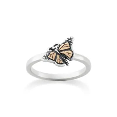 Monarch Butterfly Ring James Avery