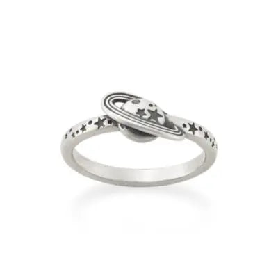 Twinkling Planet Ring James Avery