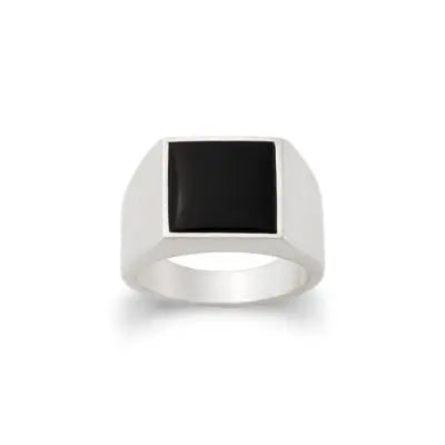 Classic Gemstone Signet Ring James Avery