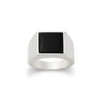 Classic Gemstone Signet Ring James Avery